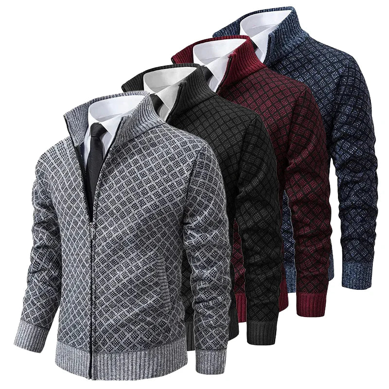 Louis - Cardigan Décontracté