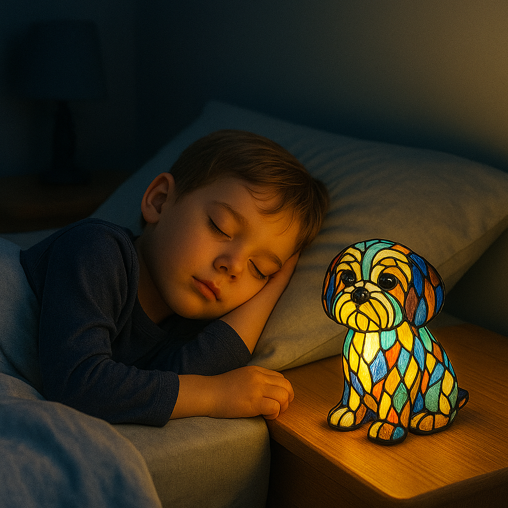 LumiDog – Carlin