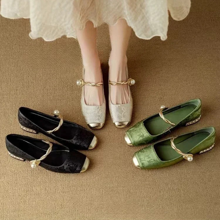 Cilia | Chaussures Élégantes à Talons