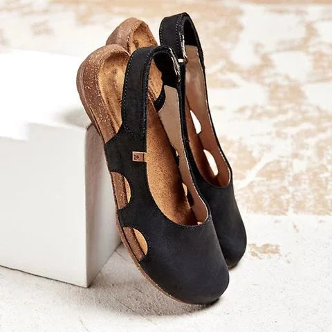 Arianna | Sandales Élégantes Slingback