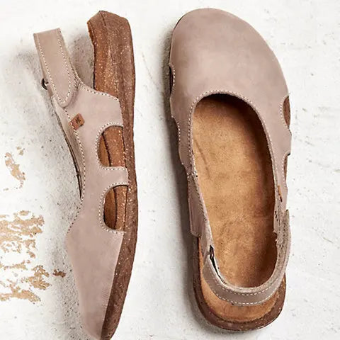 Arianna | Sandales Élégantes Slingback