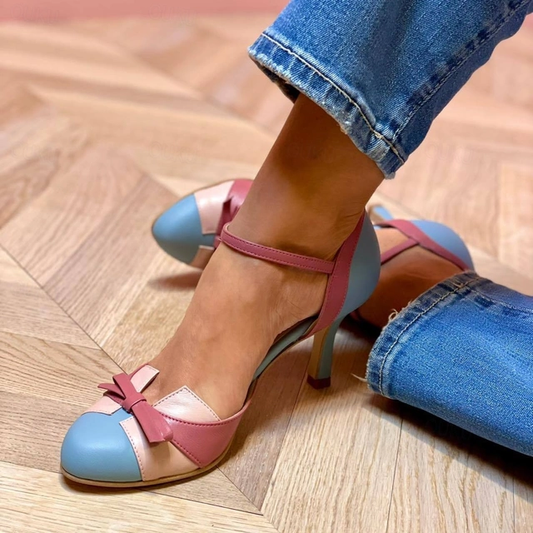 Julia Elegant Heeled Sandals