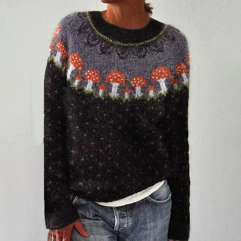 Petra | Pullover En Cachemire Luxueux Et Doux