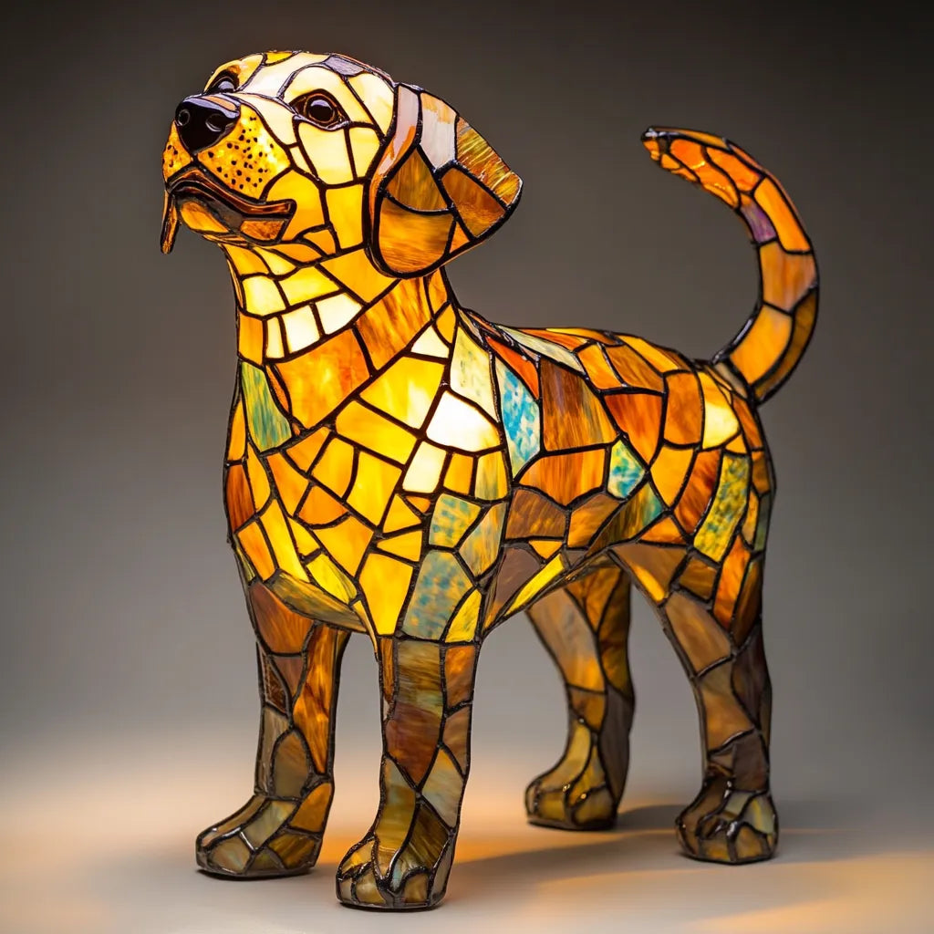 LumiDog – Carlin