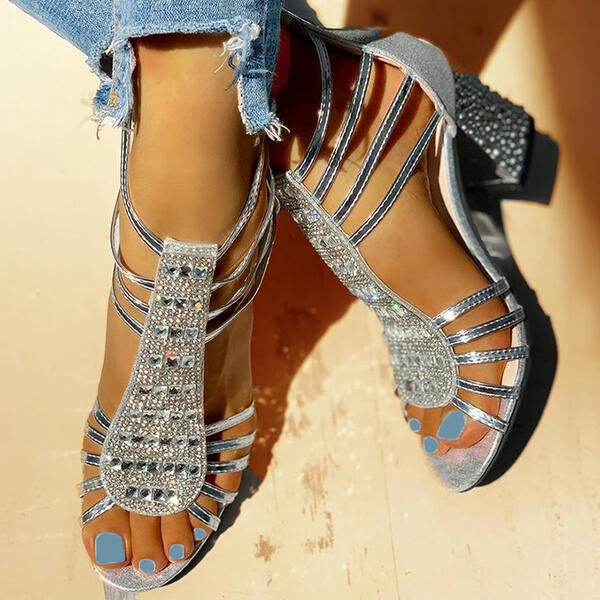 Sandales Blaze & Glow