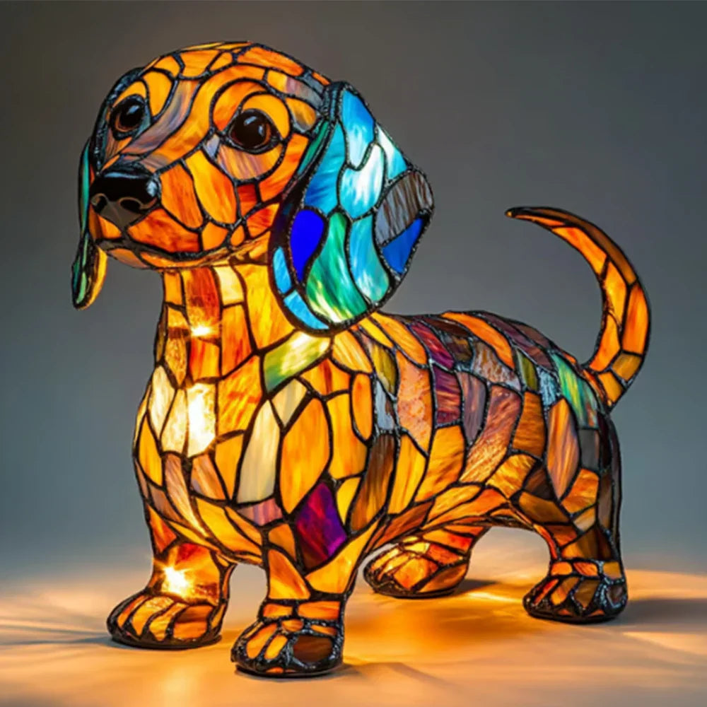 LumiDog – Carlin