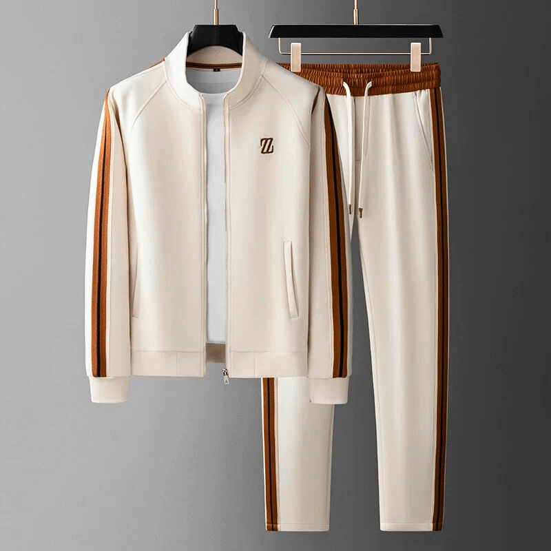 Ensemble De Survêtement 2 Pièces Pour Hommes