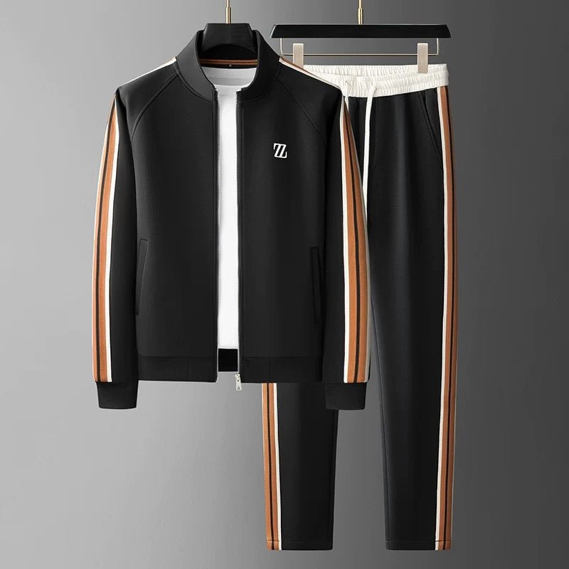 Ensemble De Survêtement 2 Pièces Pour Hommes