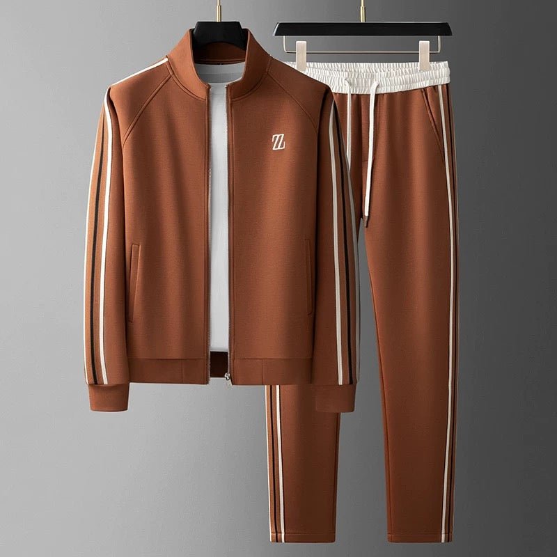 Ensemble De Survêtement 2 Pièces Pour Hommes